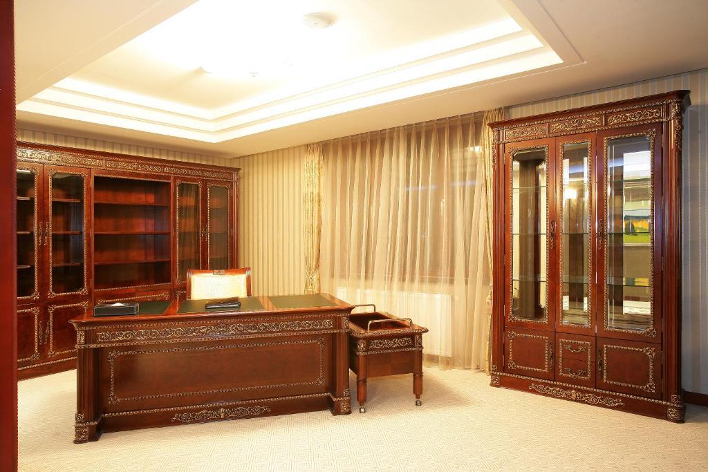 Sunjin Grand Hotel Ulaanbaatar Room photo