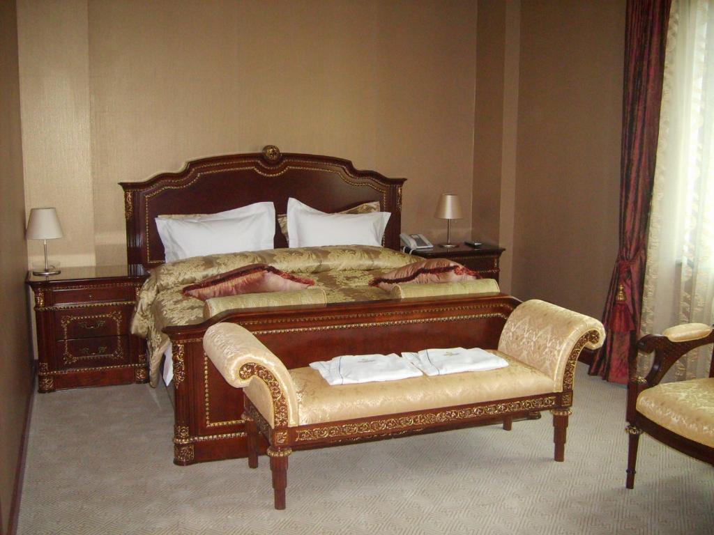 Sunjin Grand Hotel Ulaanbaatar Room photo